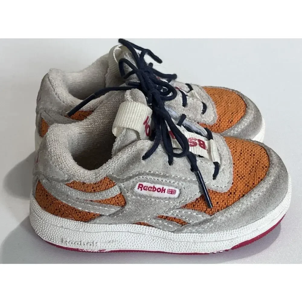 The Animal Observatory X Children's Reebok Shoes - Toddler Size 4